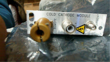 Load image into Gallery viewer, MKS  937A  GAUGE CONTROLLER COLD CATHODE MODULE FREE SHIPPING
