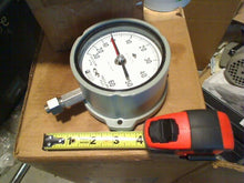 Load image into Gallery viewer, Weksler compound Pressure Gauge vacuum-60 PSIG SA23-3PJP-LWBX 6685-00-929-1185
