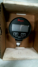 Load image into Gallery viewer, DWYER DIGITAL PRESSURE GAUGE DPGW-05, 0-15PSIG -FREE SHIPPING
