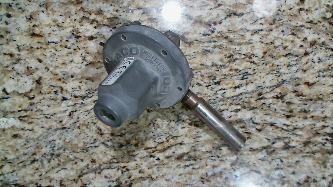 GRACO 275-964ST PRESSURE REGULATOR MAX WRP 250 PSI 17 BARS - FREE SHIPPING