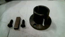Load image into Gallery viewer, BROWNING P1-1 1/2 BUSHING 1 1/2&quot; BORE W/ HARDWARE  -FREE SHIPPING
