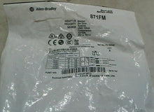 Load image into Gallery viewer, AB ROCKWELL 871FM-MV10BA30-FD02X SER A INDUCTIVE SENSOR MINI RECT. 10-30 VDC *FS
