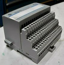 Load image into Gallery viewer, AB ROCKWELL 1794-IB16 FLEX I/O 24VDC INPUT MODULE w/ 1794-TB3 BASE *FREE SHIP*
