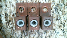 Load image into Gallery viewer, ILSCO D2264 4-500MCM MECHANICAL COOPER LUGS LOT/3 -FREE SHIPPING
