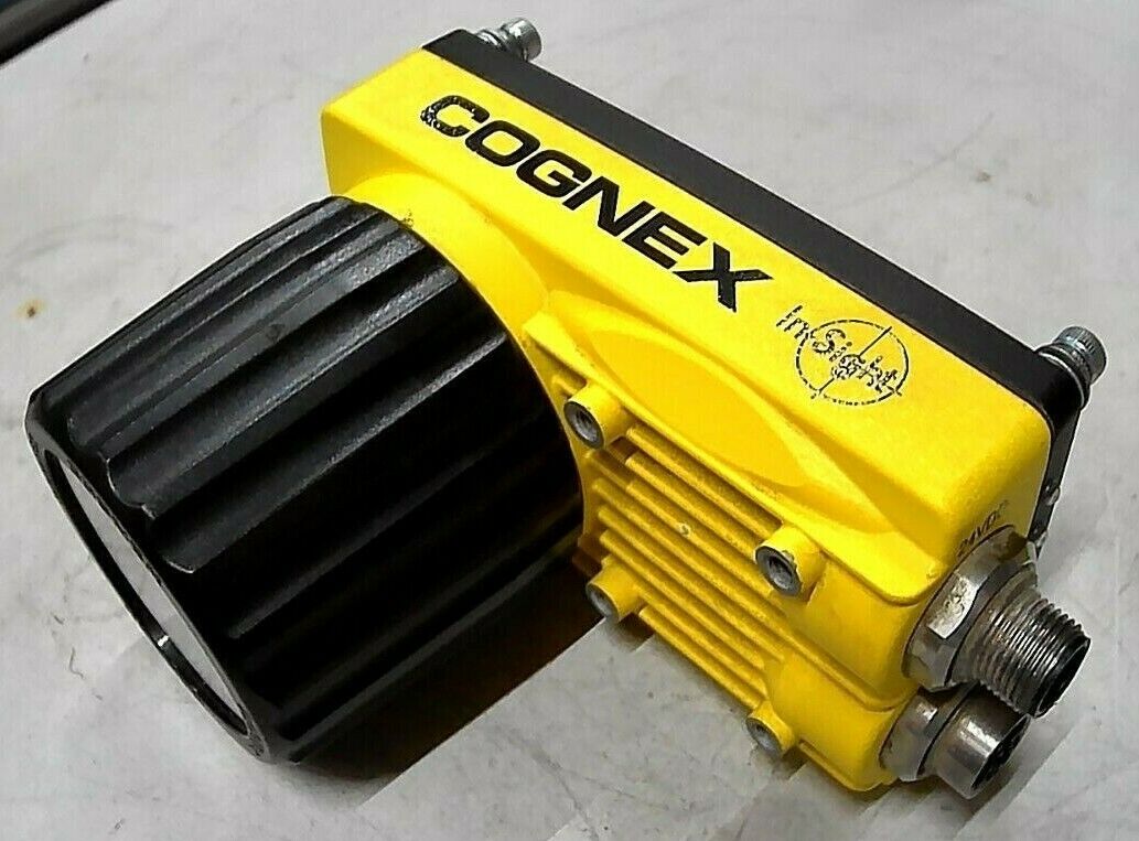 COGNEX IN-SIGHT IS5100-00 CAMERA P/N: 825-0055-1R C *FREE SHIPPING*