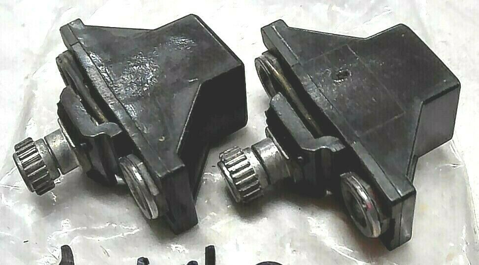 LOT/2 AB ROCKWELL W42 OVERLOAD RELAY HEATER ELEMENT *FREE SHIPPING*