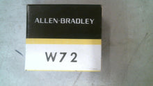 Load image into Gallery viewer, ALLEN BRADLEY W72 HEATER ELEMENT -FREE SHIPPING
