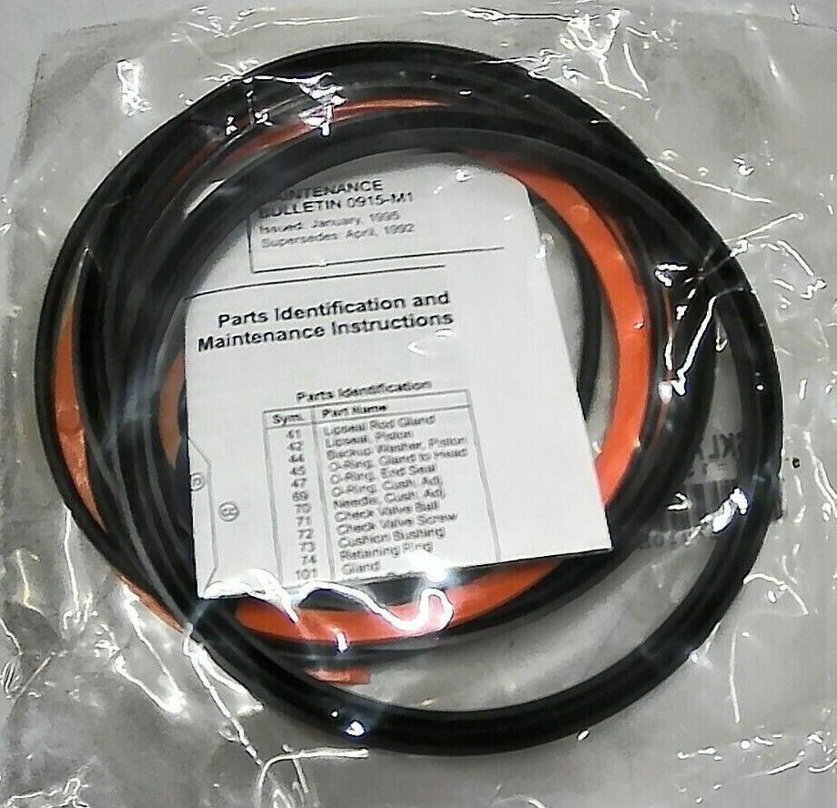 PARKER HANNIFIN SKL7010MA1 SEAL KIT 1 3/8