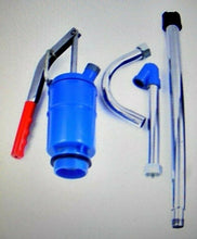 Load image into Gallery viewer, WORKSMART WS-PU-DRUM1-107 16OZ ZINC ALLOY/NBR HI VISCOSITY HAND PUMP *FREE SHIP*
