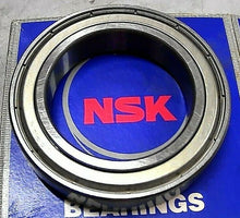 Load image into Gallery viewer, NSK 6908ZZCM-NS7S BALL BEARING SHIELDED 40MM ID X 62 OD X 12 W *FREE SHIPPING*
