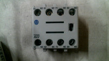 Load image into Gallery viewer, ALLEN BRADLEY 100-FA22 AUXILIARY CONTACT SER.B 600VAC 10A -FREE SHIPPING
