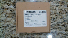 Load image into Gallery viewer, BOSCH REXROTH MNR: 3 842 535 692 DOOR HINGES 2/PKG - FREE SHIPPING
