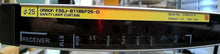 Load image into Gallery viewer, OMRON STI F3SJ-B1185P25-D SAFETY LIGHT CURTAIN RECEIVER (VER 1.0) 2017 *FRSHIP*
