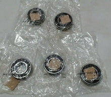 Load image into Gallery viewer, LOT/5 NSK 6205DU SINGLE ROW DEEP GROOVE BALL BEARING 6200 SERIES SEALED *FRSHIP*
