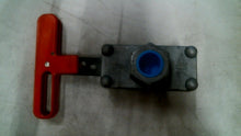 Load image into Gallery viewer, PARKER HYDRAULIC VALVE DIV. 699-1-3/4D2 SAFETY LOCKOUT VALVE 250PSI -FREE SHIP
