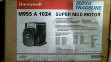 Load image into Gallery viewer, HONEYWELL SUPER MOD MOTOR M955 A 1024 PROPORTIONAL ACTION 24V -FREE SHIPPING
