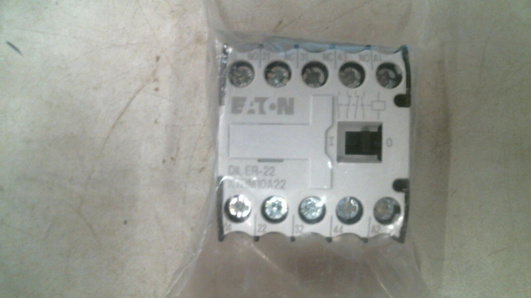 EATON CUTLER HAMMER XTRM10A22 SOLID STATE RELAY DIL ER-22 600VAC 10A -FREE SHIP