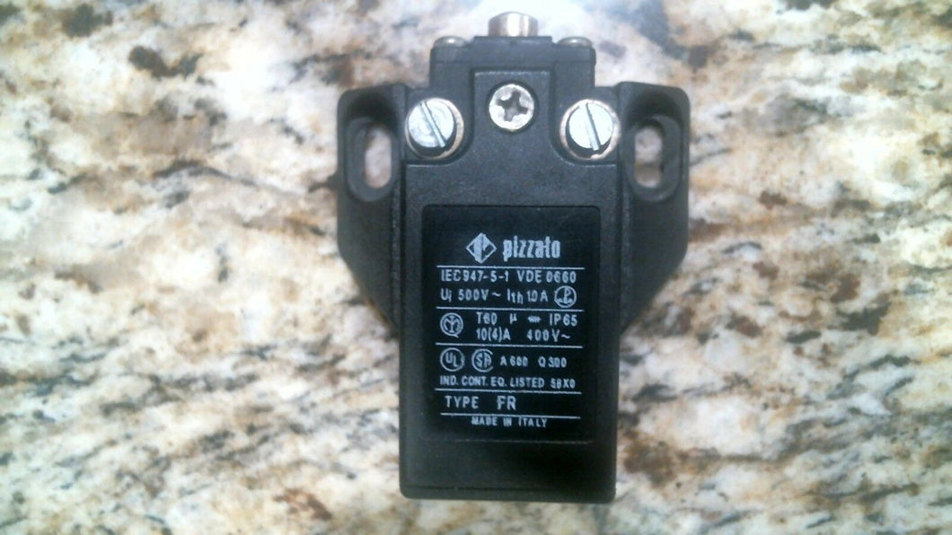 PIZZATO FR ROLLER LIMIT SWITCH -FREE SHIPPING