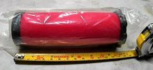 Load image into Gallery viewer, CARTRIDGE FILTER ELEMENT RED OAL 5 11/16"/DIA 1 13/16" (1/4" END ID THREADS) *FS
