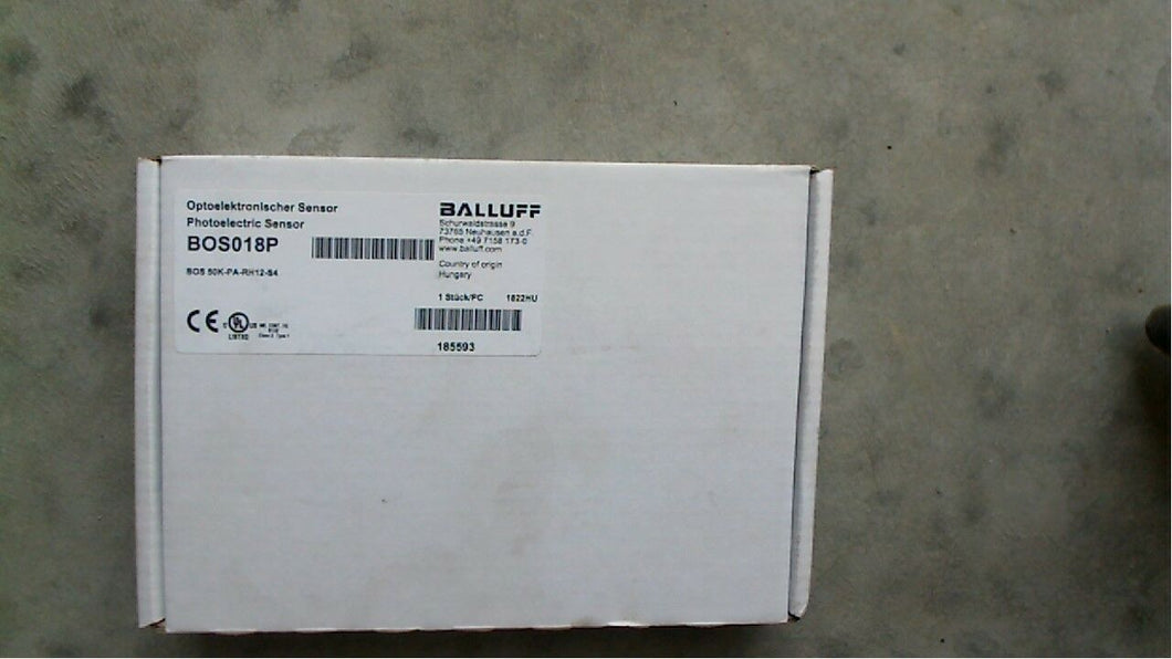 BALLUFF BAE002C SENSOR TESTER - FREE SHIPPING
