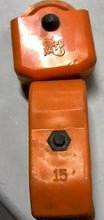 Load image into Gallery viewer, USED KITO PLASTIC PULLEY AND BLOCK 15 *FREE SHIPPING*
