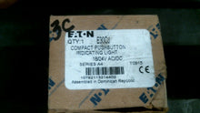 Load image into Gallery viewer, EATON E30CJ COMPACT PUSHBUTTON INDICATING LIGHT 24V SER.A4 - FREE SHIPPING
