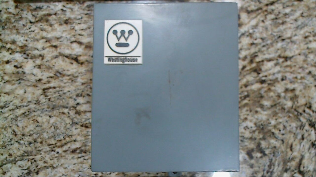 WESTINGHOUSE 4977D40G04 ENCLOSURE STATION - FREE SHIPPING