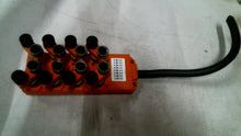 Load image into Gallery viewer, LUMBERG AUTOMATION ASBV 8-5/LED ACTUATOR SENSOR BOX W/ASBS2 M 12-5 -FREE SHIP
