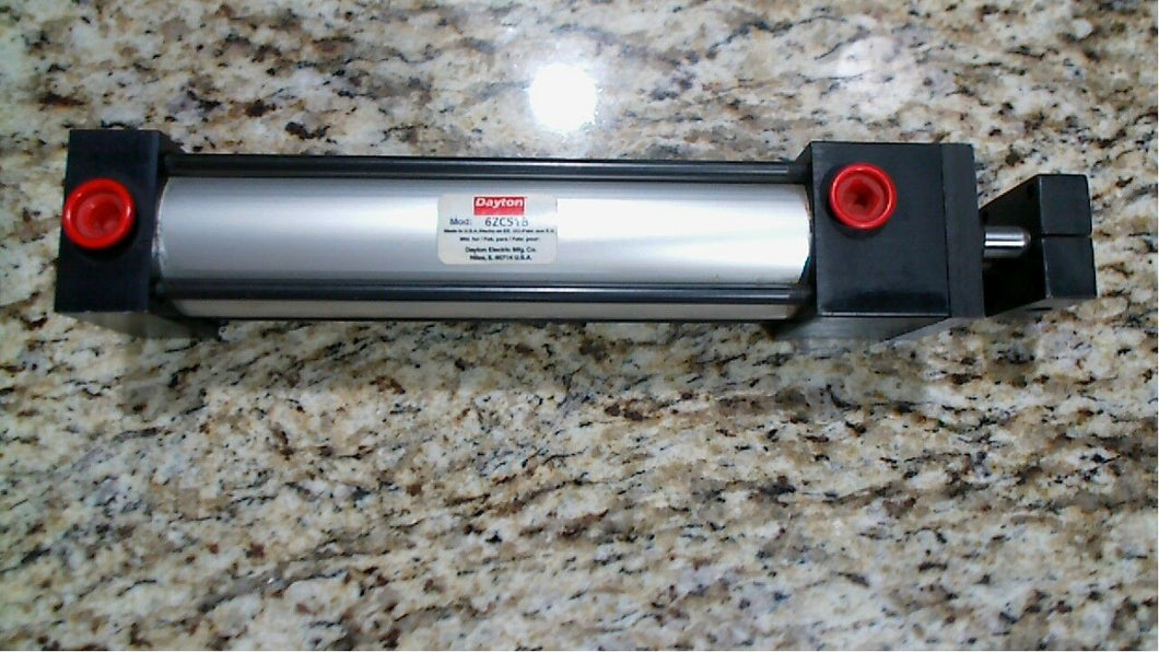 SPEEDAIRE DAYTON ELECTRIC 6ZC51B CYLINDER - FREE SHIPPING