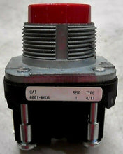 Load image into Gallery viewer, AB ROCKWELL 800T-B6D1 30MM MOMENTARY PUSH BUTTON 800T PB SERIES T 1-N.O. *FRSHIP
