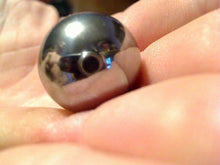 Load image into Gallery viewer, Qty12, 13/16" 36G Steel Balls Ball Bearings Marble Shooter Pinball SlingShot

