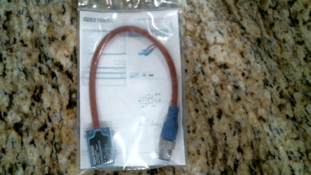 SENSTRONIC A126302Q320541TS PROXIMITY SENSORS - FREE SHIPPING