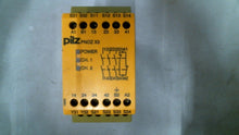 Load image into Gallery viewer, PILZ PNOZ X3 774316 RELAY 120VAC 24VDC 2.5W 5A -FREE SHIPPING

