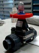 Load image into Gallery viewer, HAYWARD DAB1007UEE DIAPHRAGM VALVE PVC 3/4&quot; TRUE UNION CONNECTION EPDM *FREESHIP
