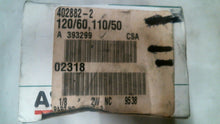 Load image into Gallery viewer, ASCO RED HAT VALVES 402882-2 SOLENOID VALE 120V 60HZ -FREE SHIPPING
