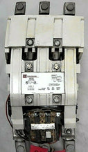 Load image into Gallery viewer, EATON CUTLER-HAMMER A200M5CAC MOTOR CONTROL/STARTER A200 SZ 5 OPEN 110/120V *FS*
