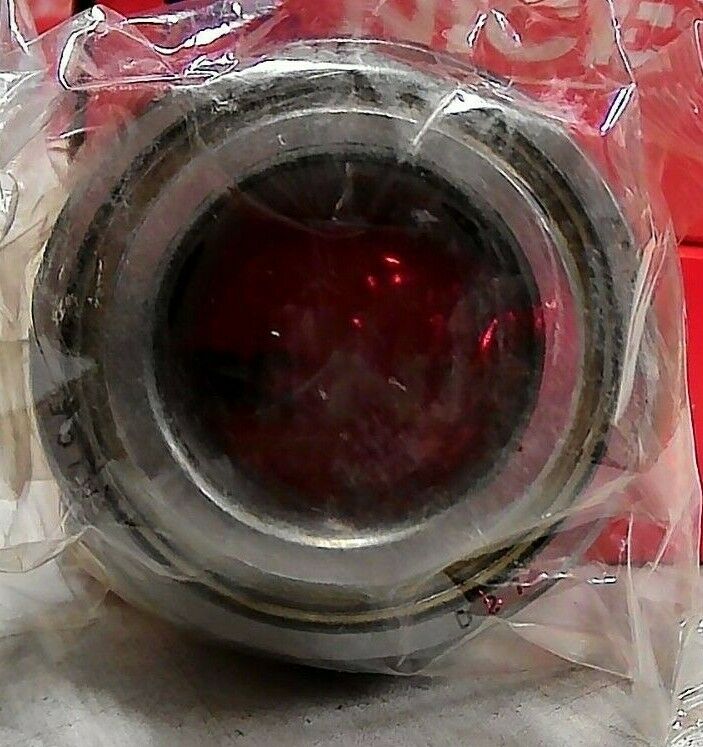 RBC NICE 7616 RADIAL/DEEP GROOVE BALL BEARING ROUND BORE DOUBLE SEALED *FREE SHP