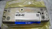 Load image into Gallery viewer, SMC MXQ16-40Z CYLINDER SLIDE TABLE MXQ1640Z *FREE SHIPPING*
