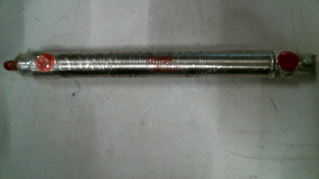 BIMBA 045-DP STAINLESS PNEUMATIC CYLINDER DOUBLE ACTING -FREE SHIPPING