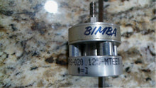 Load image into Gallery viewer, BIMBA FLAT FOS-020.125-MTEE0.125 STAINLESS STEEL PNEUMATIC CYLINDER -FREE SHIP
