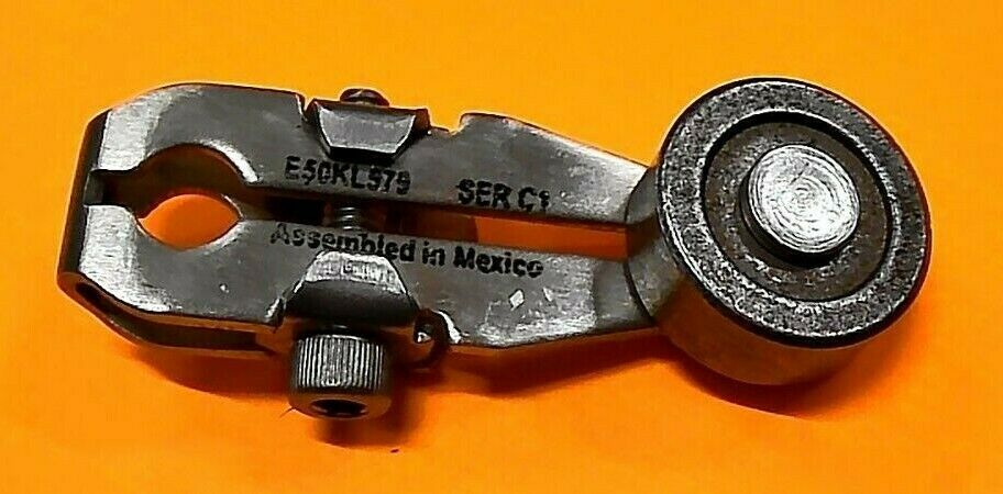 LOT/5 EATON CUTLER HAMMER E50KL579 LIMIT SWITCH LEVER METAL ROLLER SER C1 *FRSHP