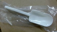 Load image into Gallery viewer, FISHERBRAND 14-375-250 STERILE 2oz WHITE PLASTIC SCOOPS LOT/10 -FREE SHIPPING
