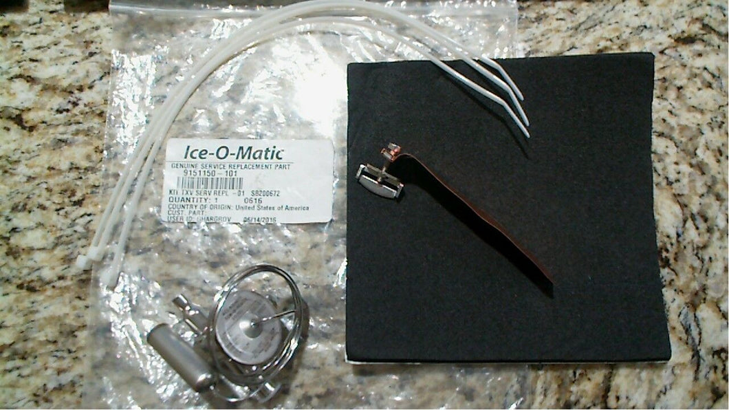 ICE-O MATIC 9151149-101 SERV KIT REPL TXV - FREE SHIPPING