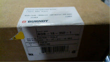 Load image into Gallery viewer, Burndy BDB-16-350-1 1 Pole Power Distribution Block  AL9CU free shipping
