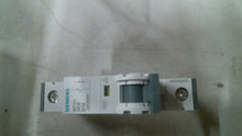 Load image into Gallery viewer, SIEMENS 5SY4 110-8 MINI CIRCUIT BREAKER 10A 1P 230-480VAC -FREE SHIPPING
