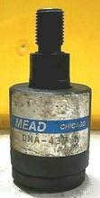 Load image into Gallery viewer, MEAD DMA-437 SELF ALIGNING ROD COUPLER 3/8 INCH NPT *FREE SHIPPING*
