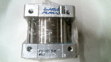 Load image into Gallery viewer, BIMBA FLAT-1 FS-310.5-M STAINLESS STEEL PNEUMATIC CYLINDER -FREE SHIPPING
