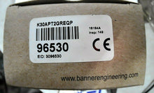 Load image into Gallery viewer, BANNER 96530 K30APT2GREQP EZ-LIGHT TOUCH GEN 2 PICK-TO-LIGHT  *FREE SHIPPING*
