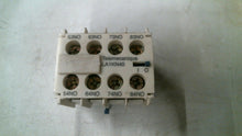 Load image into Gallery viewer, TELEMECANIQUE LA1KN40 CONTACT BLOCK -FREE SHIPPING
