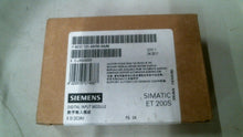 Load image into Gallery viewer, SIEMENS SIMATIC ET 200S 6ES7-131-4BF00-0AA0 DIGITAL INPUT MODULE 24VDC -FREESHIP
